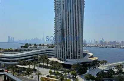 Apartment - 2 Bedrooms - 2 Bathrooms for rent in Island Park II - Dubai Creek Harbour (The Lagoons) - Dubai