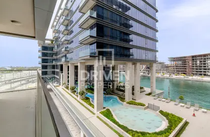 شقة - 2 غرف نوم - 2 حمامات للبيع في مساكن واجهة القناة 7 - كانال فرونت ريزيدينس - الوصل - دبي