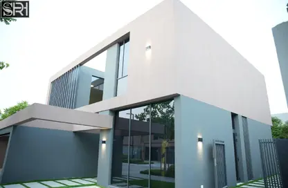 Townhouse - 3 Bedrooms - 4 Bathrooms for rent in Kaya - Masaar - Tilal City - Sharjah