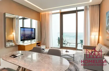 Apartment - 1 Bedroom - 2 Bathrooms for sale in SLS Dubai Hotel  and  Residences - Business Bay - Dubai