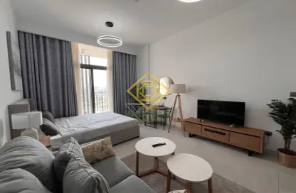 Apartment - Studio - 1 Bathroom for rent in Legacy by Sunrise - Arjan - Dubai