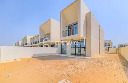 Townhouse - 4 Bedrooms - 4 Bathrooms for sale in Maha Townhouses - Town Square - Dubai