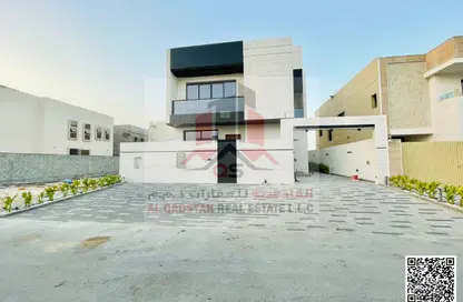 Villa - 6 Bedrooms for sale in Al Bahia Hills - Al Bahia - Ajman