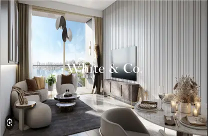 Apartment - 1 Bedroom - 2 Bathrooms for sale in Regalia By Deyaar - Business Bay - Dubai