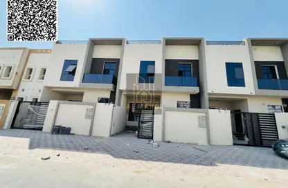 تاون هاوس - 3 غرف نوم - 5 حمامات للبيع في الزاهية جاردنز - الزاهية - عجمان تاون هاوس - 3 غرف نوم - 5 حمامات للبيع في الزاهية جاردنز - الزاهية - عجمان