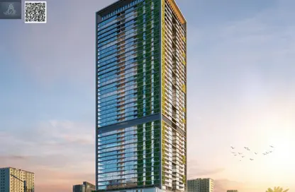 شقة - 2 غرف نوم - 3 حمامات للبيع في برج سكاي جاردنز - العامرة - عجمان