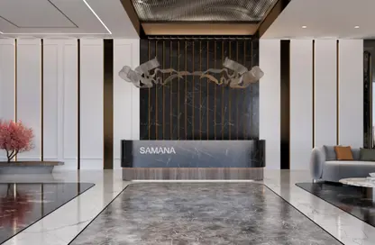 Apartment - 1 Bedroom - 2 Bathrooms for sale in Samana Ibiza - Dubai Land - Dubai