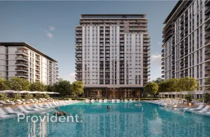 Apartment - 1 Bedroom - 1 Bathroom for sale in Park Lane - Dubai Hills Estate - Dubai