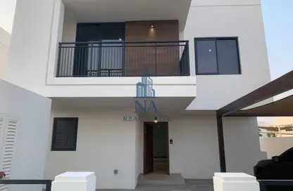 Villa - 4 Bedrooms - 5 Bathrooms for sale in Noya Viva - Noya - Yas Island - Abu Dhabi