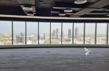Office Space - Studio for rent in I Rise Tower - Barsha Heights (Tecom) - Dubai