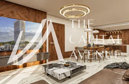 Apartment - 1 Bedroom - 1 Bathroom for sale in Radiant Elite Tower - City Of Lights - Al Reem Island - Abu Dhabi