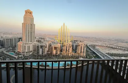 شقة - 2 غرف نوم - 2 حمامات للايجار في قصر الخور - ميناء خور دبي (ذا لاجونز) - دبي