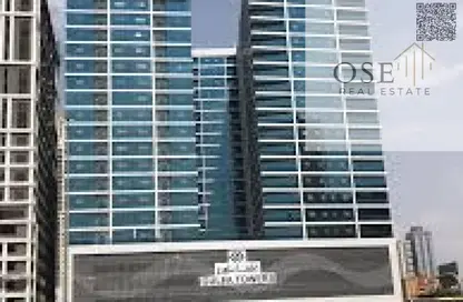 Apartment - 1 Bedroom - 2 Bathrooms for sale in Gulfa Towers - Al Rashidiya 1 - Al Rashidiya - Ajman