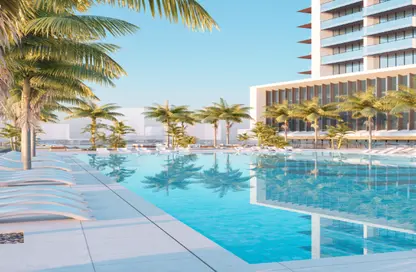 Apartment - 2 Bedrooms - 3 Bathrooms for sale in Auresta tower - Jumeirah Village Circle - Dubai