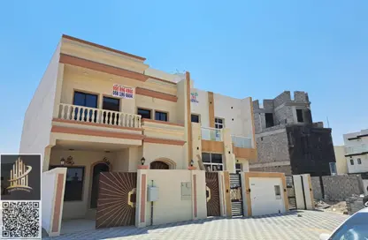 Villa - 3 Bedrooms - 5 Bathrooms for rent in Al Zaheya Gardens - Al Zahya - Ajman