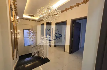 Villa - 5 Bedrooms - 7 Bathrooms for sale in Al Helio 2 - Al Helio - Ajman