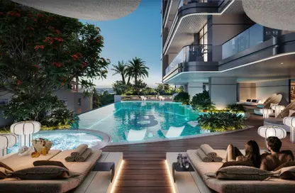 شقة - 2 غرف نوم - 3 حمامات للبيع في يوربانا لايف - الخليج التجاري - دبي شقة - 2 غرف نوم - 3 حمامات للبيع في يوربانا لايف - الخليج التجاري - دبي