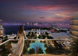 Duplex - 2 bedrooms - 3 bathrooms for sale in Diva - Yas Island - Abu Dhabi