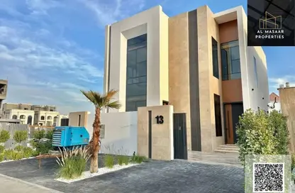 Villa - 4 Bedrooms - 6 Bathrooms for sale in Al Helio 2 - Al Helio - Ajman