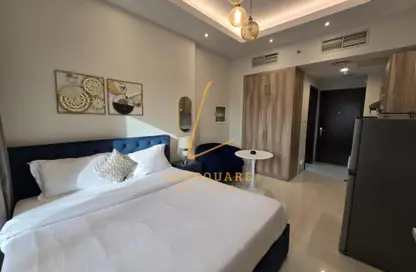 شقة - 1 حمام للايجار في برج هيرا - مدينة دبي الرياضية - دبي