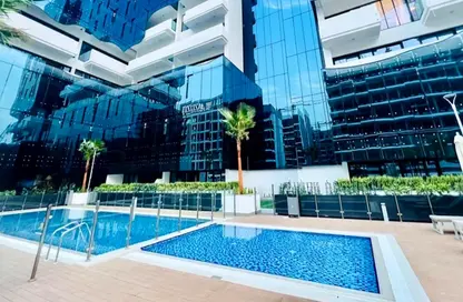 شقة - 2 غرف نوم - 2 حمامات للايجار في عزيزي ريفييرا ازور - ميدان واحد - ميدان - دبي