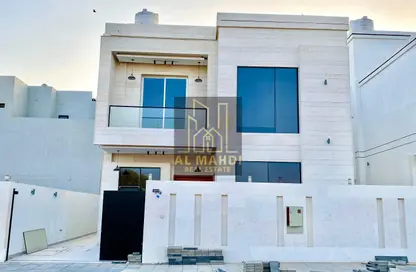 Villa - 5 Bedrooms - 7+ Bathrooms for sale in Al Helio 2 - Al Helio - Ajman