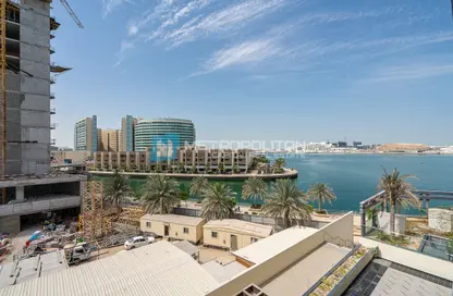 Apartment - 2 Bedrooms - 3 Bathrooms for rent in Jamam Residence - Al Raha Beach - Abu Dhabi