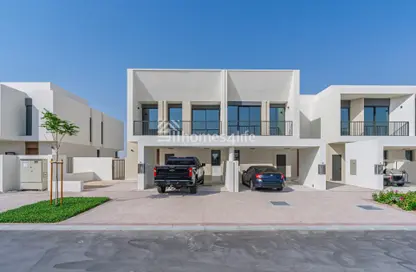 Villa - 3 Bedrooms - 3 Bathrooms for sale in Maha Townhouses - Town Square - Dubai Villa - 3 Bedrooms - 3 Bathrooms for sale in Maha Townhouses - Town Square - Dubai