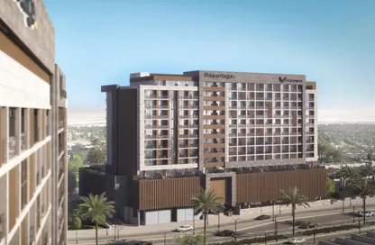 Apartment - 4 Bedrooms - 5 Bathrooms for sale in Verdana Residence 2 - Dubai Investment Park (DIP) - Dubai