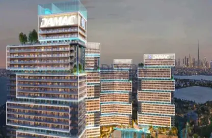 Apartment - 1 Bedroom - 1 Bathroom for sale in Chelsea Residence by Damac - Maritime City - Dubai