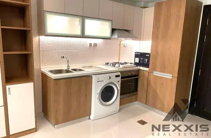 Apartment - Studio - 1 Bathroom for rent in Glamz by Danube - Glamz - Al Furjan - Dubai