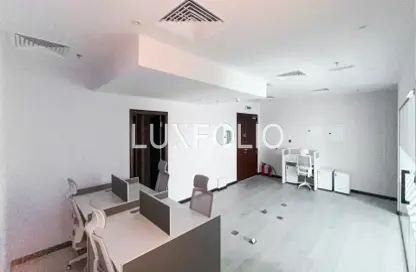 Office Space - Studio for rent in The Dome - JLT Cluster N - Jumeirah Lake Towers - Dubai