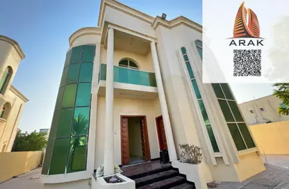 Villa - 5 Bedrooms - 6 Bathrooms for rent in Al Mowaihat 3 - Al Mowaihat - Ajman