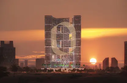 Apartment - 2 Bedrooms - 3 Bathrooms for sale in Binghatti Hills - Dubai Science Park - Dubai