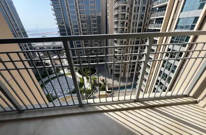 Apartment - 1 Bedroom - 2 Bathrooms for rent in Deira Enrichment Project - Deira - Dubai