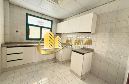 شقة - غرفة نوم - 1 حمام للايجار في الرملة شرق - الرملة - حلوان - الشارقة