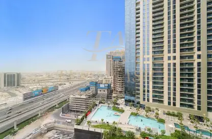 Apartment - Studio - 1 Bathroom for sale in Aykon City Tower C - Aykon City - Business Bay - Dubai