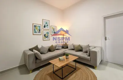 Apartment - 1 Bedroom - 1 Bathroom for rent in Al Mushrif - Abu Dhabi