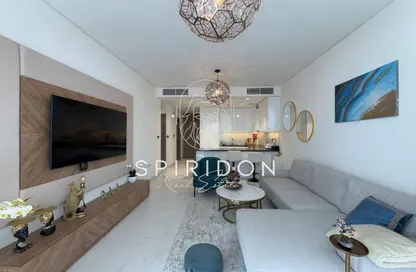 Apartment - 1 Bedroom - 2 Bathrooms for rent in Residences 23 - District One - Mohammed Bin Rashid City - Dubai