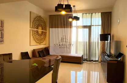 Apartment - 1 Bedroom - 2 Bathrooms for sale in Ghalia - District 18 - Jumeirah Village Circle - Dubai