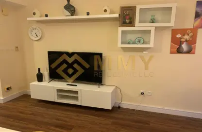Apartment - 1 Bathroom for rent in Lago Vista B - Lago Vista - Dubai Production City (IMPZ) - Dubai