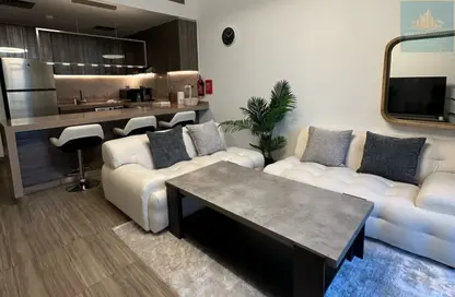 Apartment - 1 Bedroom - 2 Bathrooms for rent in MBL Residence - JLT Cluster K - Jumeirah Lake Towers - Dubai