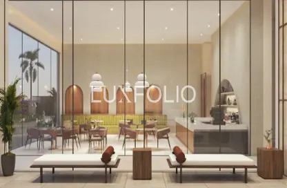 Apartment - Studio - 1 Bathroom for sale in Gateway - Jumeirah Village Circle - Dubai