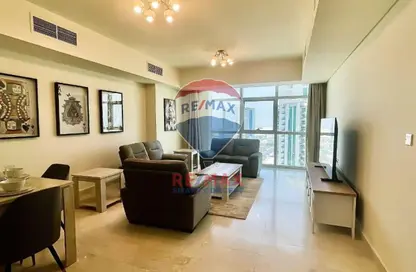 Apartment - 1 Bedroom - 2 Bathrooms for rent in Ocean Terrace - Marina Square - Al Reem Island - Abu Dhabi