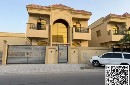 Villa - 5 Bedrooms - 7 Bathrooms for rent in Al Yasmeen 1 - Al Yasmeen - Ajman