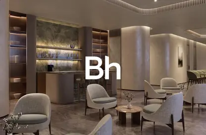 Apartment - 2 Bedrooms - 3 Bathrooms for sale in Marriott Residences JLT - Jumeirah Lake Towers - Dubai