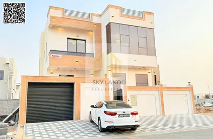 Villa - 5 Bedrooms - 7 Bathrooms for sale in Al Helio 2 - Al Helio - Ajman