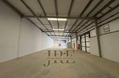 Warehouse - Studio - 1 Bathroom for rent in Al Sajaa Industrial - Al Sajaa - Sharjah