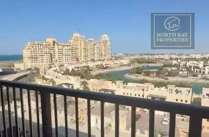 شقة - 1 حمام للبيع في مساكن الحمرا مارينا - قرية الحمرا - رأس الخيمة