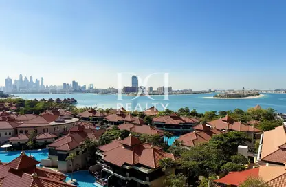 شقة - غرفة نوم - 2 حمامات للبيع في مساكن رويال أمواج شمال - Royal Amwaj ريزيدنسز - نخلة جميرا - دبي